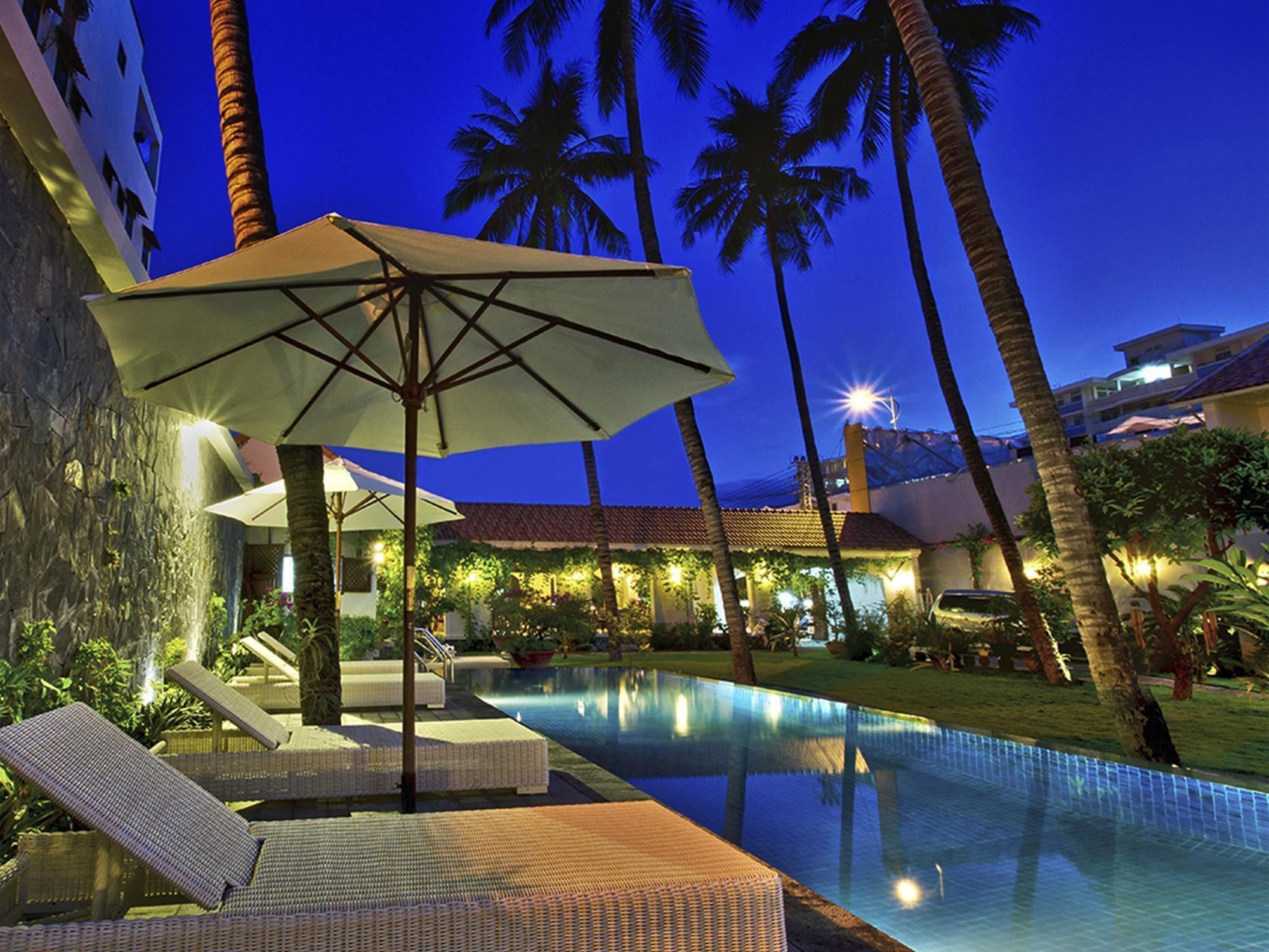 La Paloma Villa Nha Trang Luaran gambar