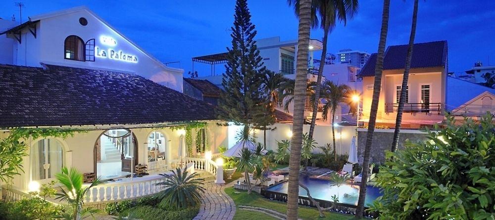 La Paloma Villa Nha Trang Luaran gambar
