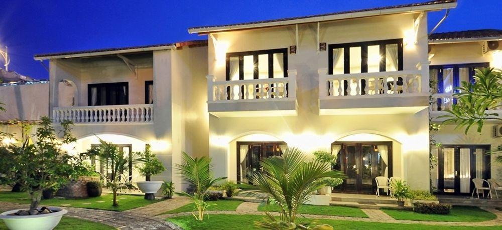 La Paloma Villa Nha Trang Luaran gambar