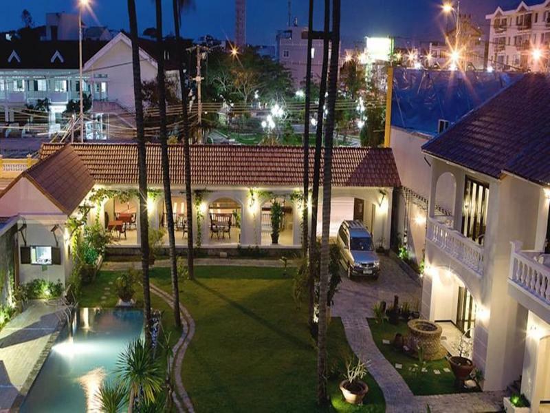 La Paloma Villa Nha Trang Luaran gambar