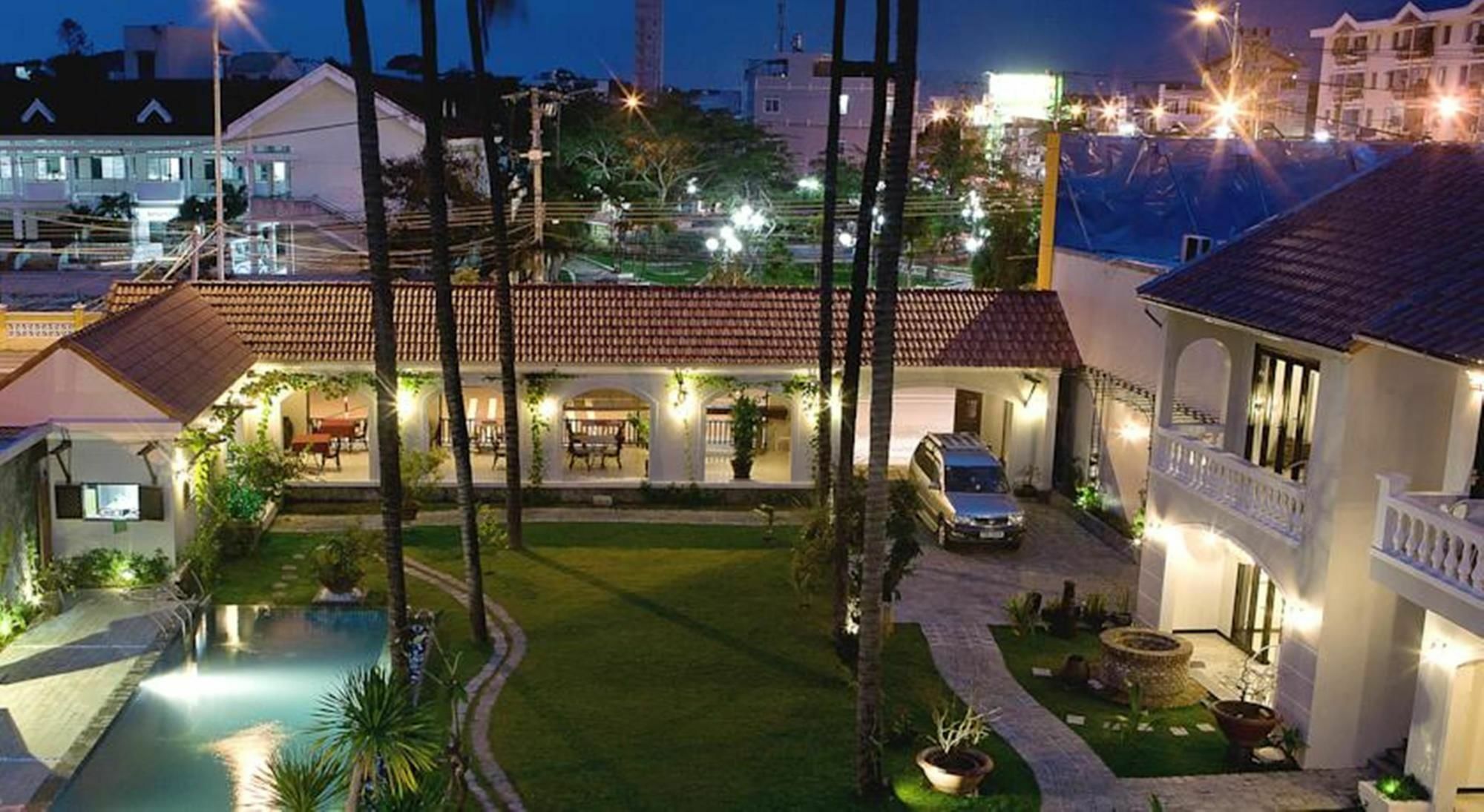 La Paloma Villa Nha Trang Luaran gambar