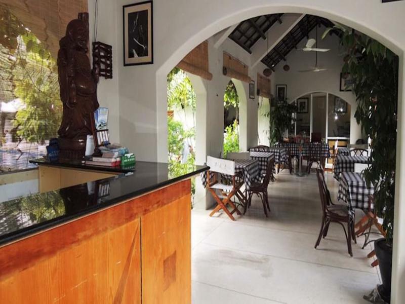 La Paloma Villa Nha Trang Luaran gambar