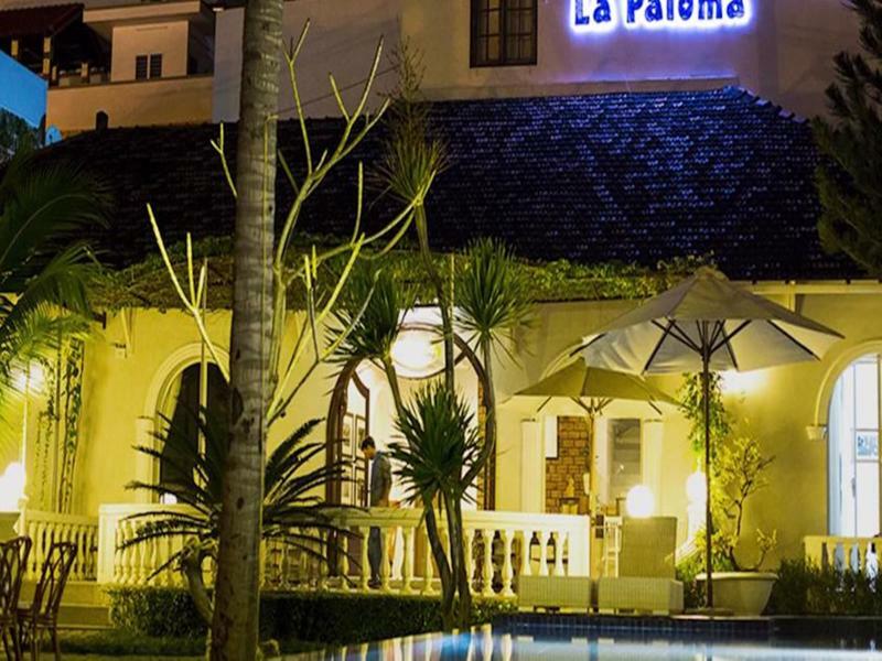 La Paloma Villa Nha Trang Luaran gambar