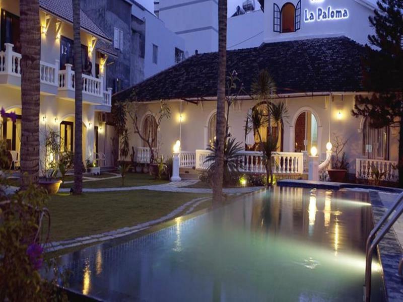La Paloma Villa Nha Trang Luaran gambar
