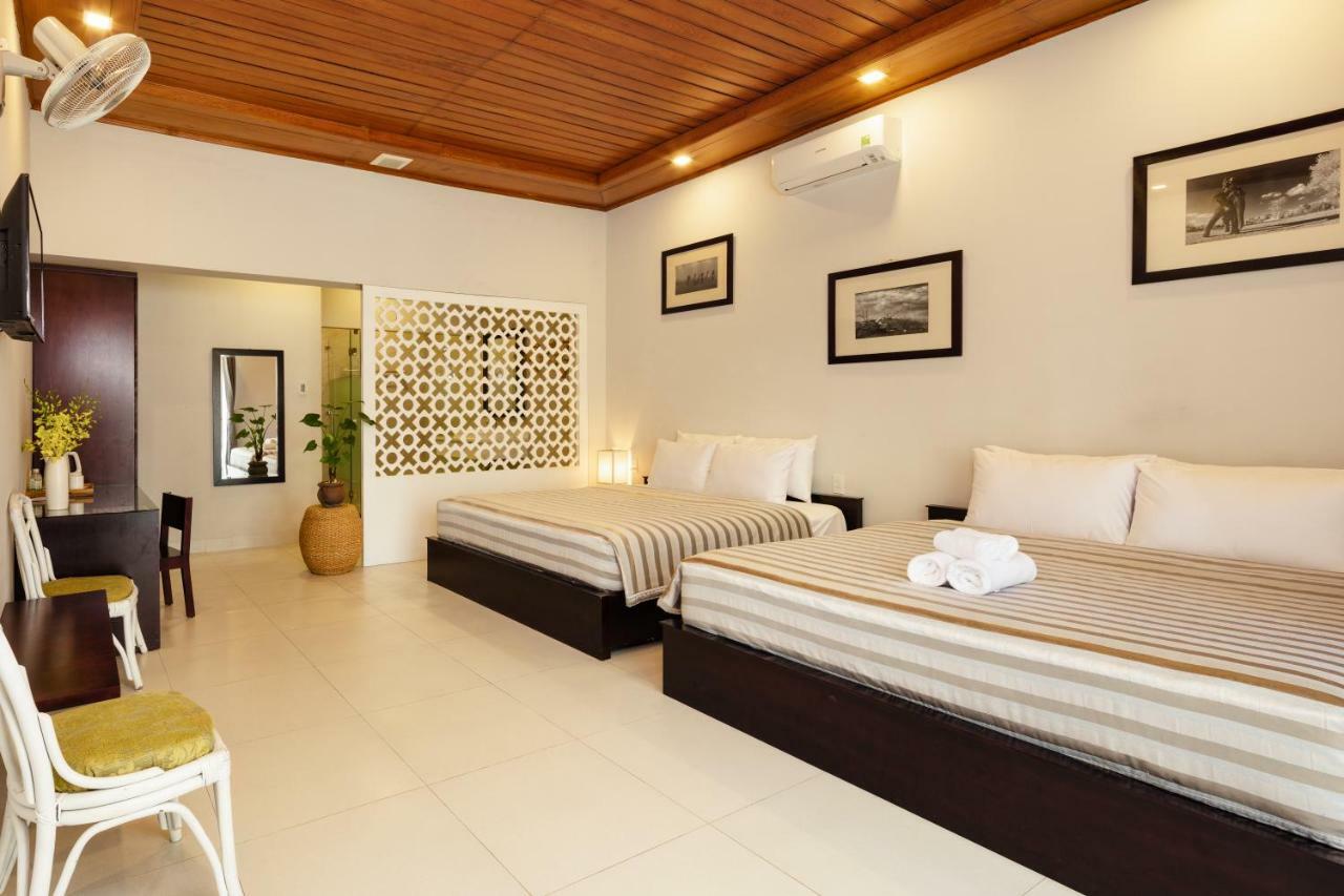 La Paloma Villa Nha Trang Luaran gambar