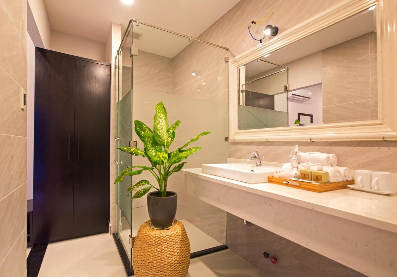 La Paloma Villa Nha Trang Luaran gambar